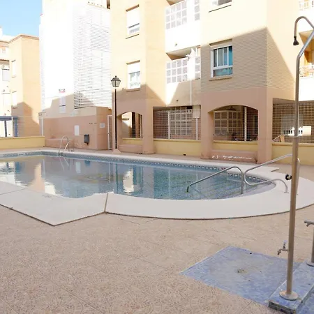 Appartement Amplio Apto En Roquetas *