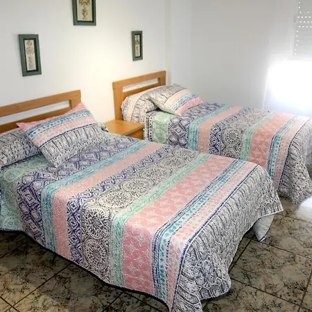 Amplio Apto En Roquetas Appartement