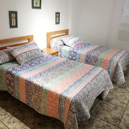 Appartement Amplio Apto En Roquetas