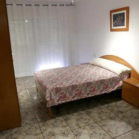 Lägenhet Amplio Apto En Roquetas *